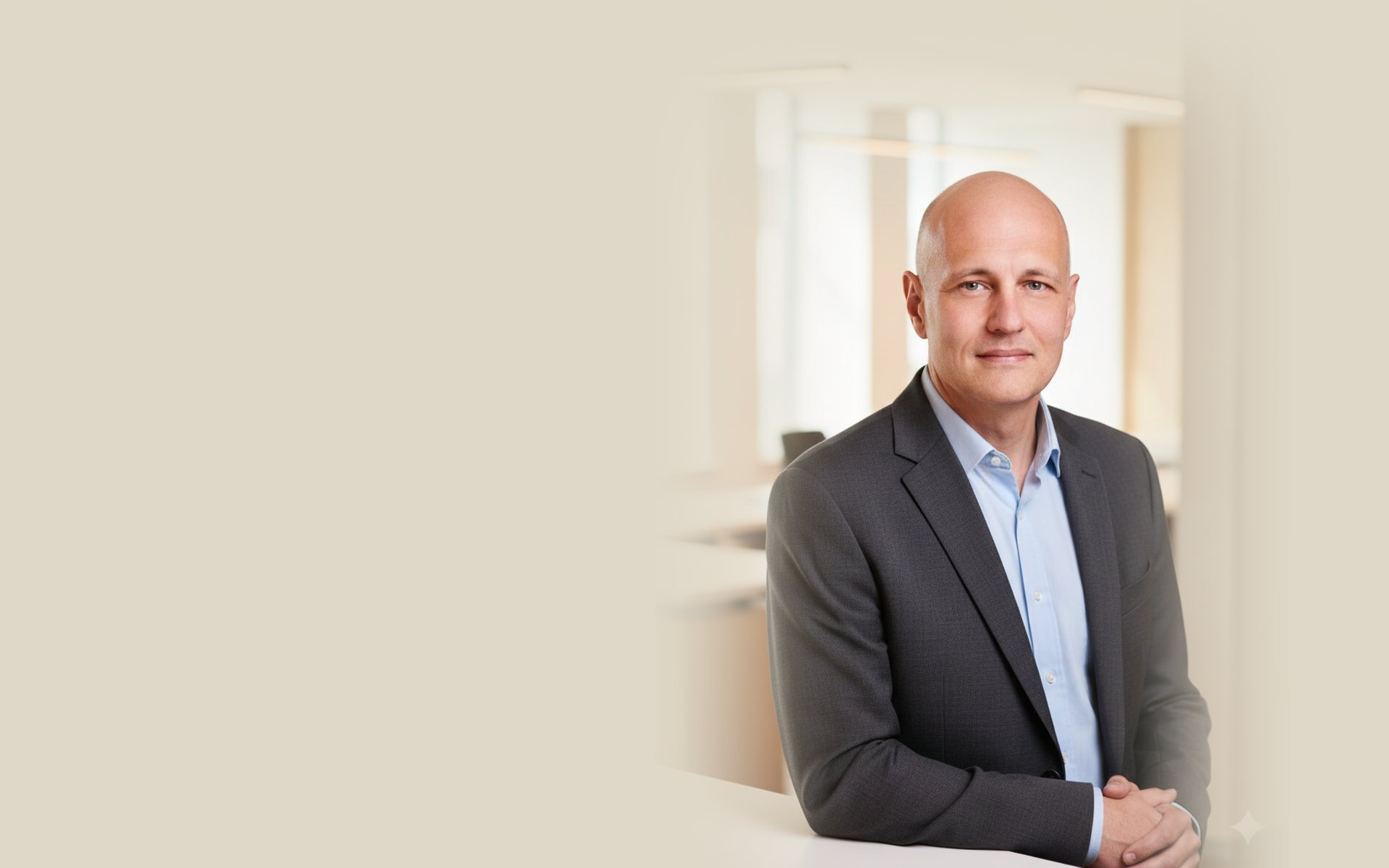Márcio Reis, sócio fundador da Bitcoin Contabilidade e Perícia