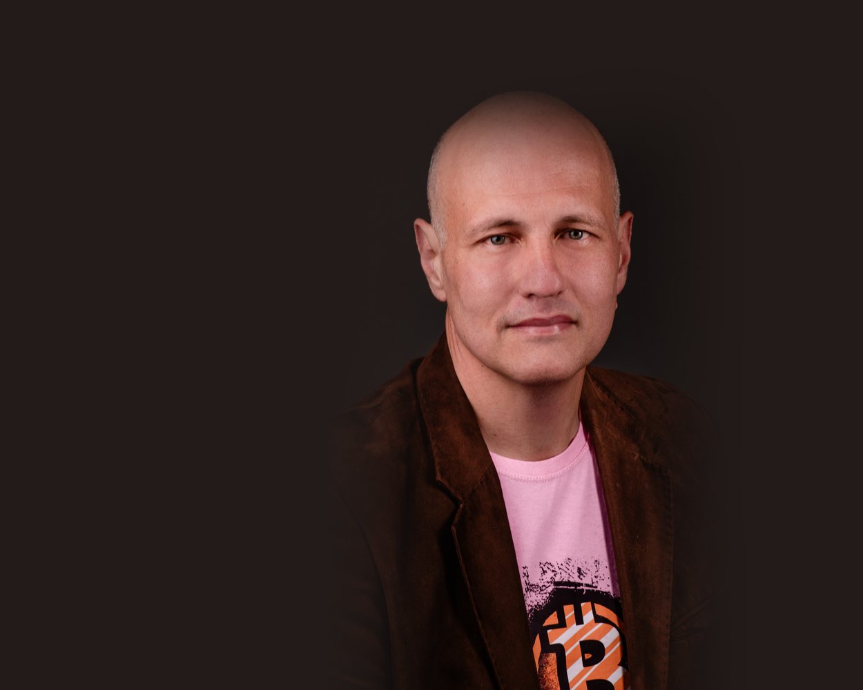 Márcio Reis, contador Bitcoiner Friendly