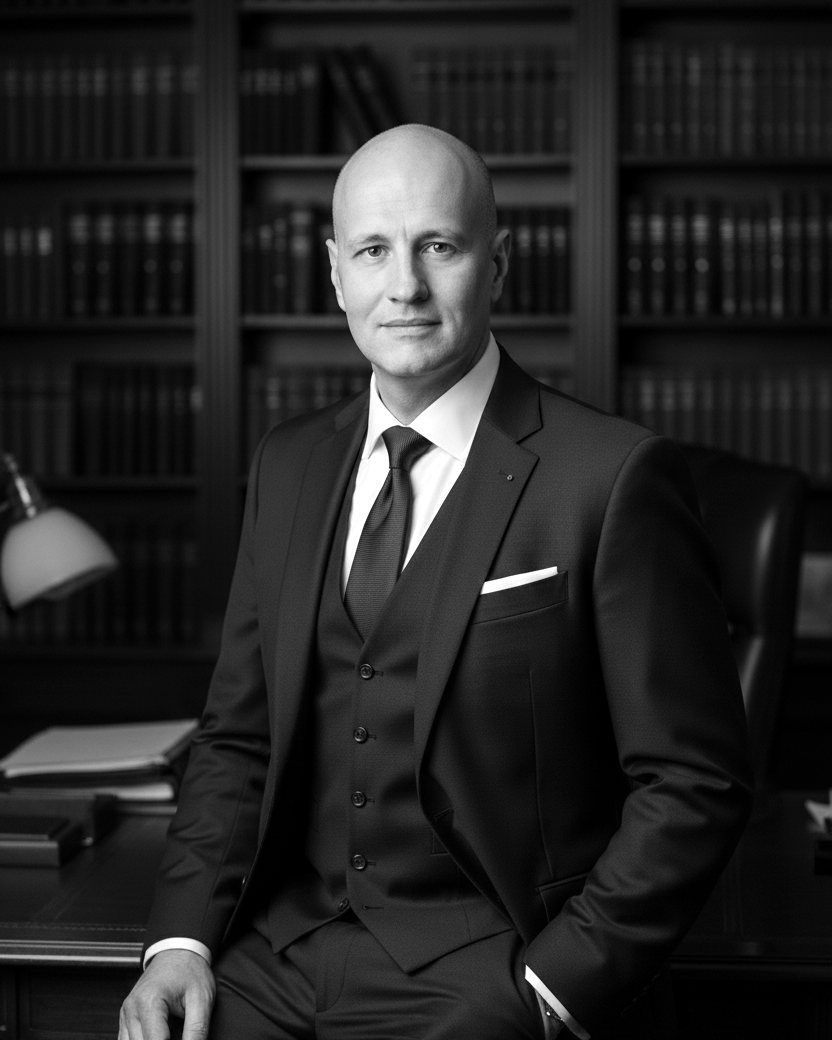 Márcio Reis, sócio fundador da Bitcoin Contabilidade e Perícia